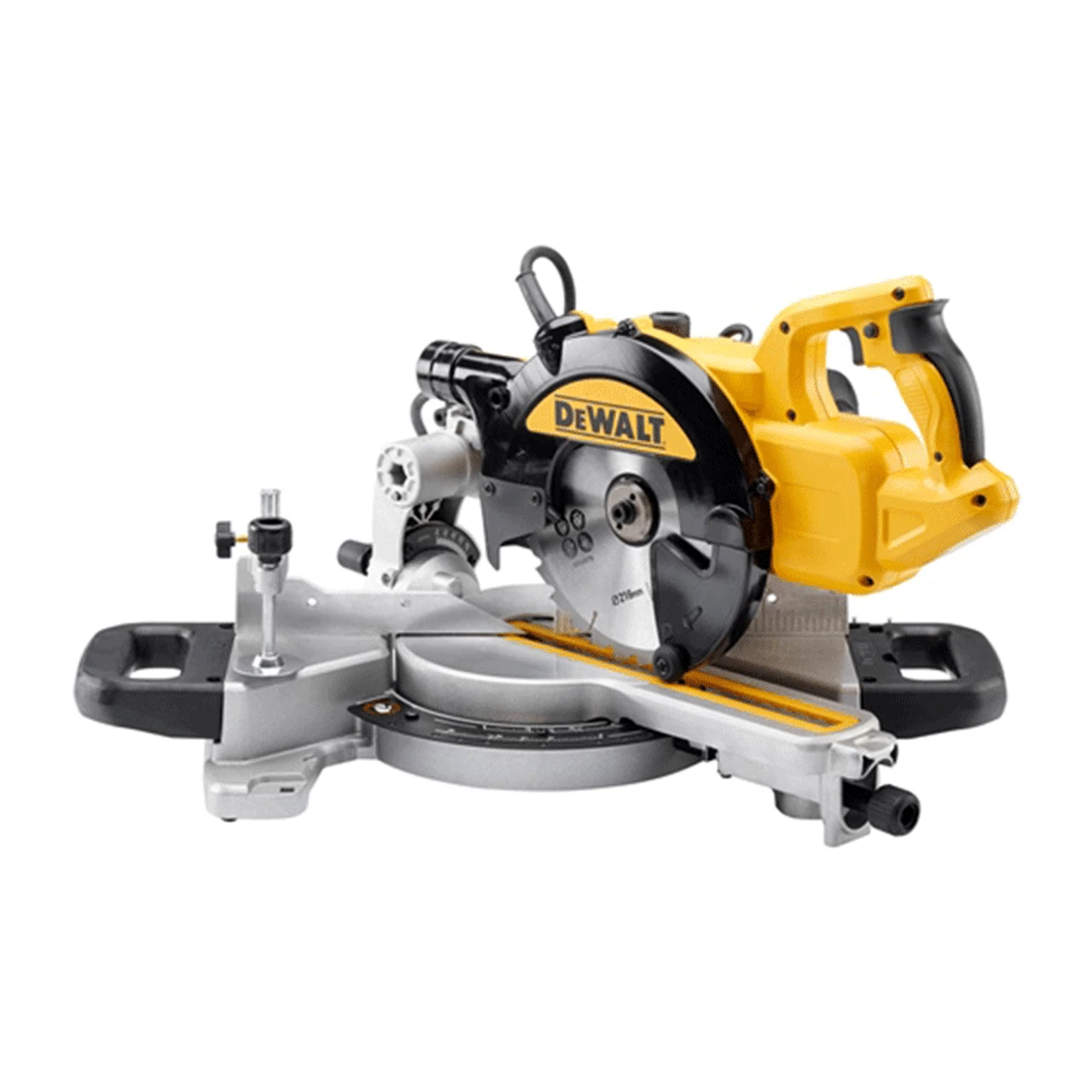 Best Sale π₯° DeWalt DWS774L 216mm XPS Slide Mitre Saw 1400W 110V β¨ - Image 3
