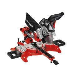 Best reviews of ⭐ Einhell TC-SM 2131/1 210mm Dual Sliding Mitre Saw 1500W 240V 🎁