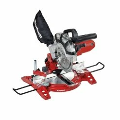 Outlet 🎉 Einhell TC-MS 2112 210mm Crosscut & Mitre Saw 1600W 240V 🔔