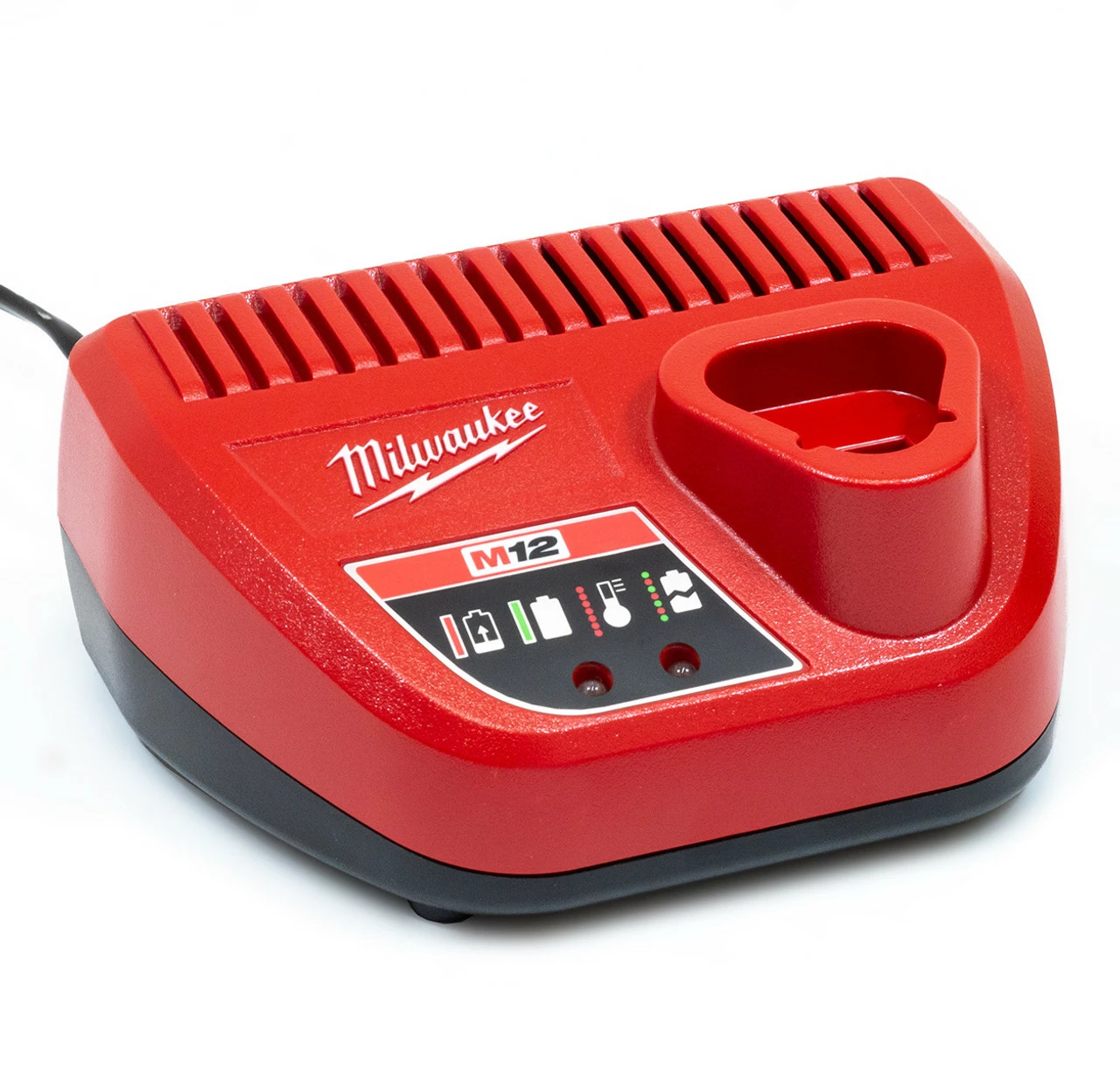 Budget ๐ฏ Milwaukee M12 FIWF12-622X 12V Fuel Brushless 1/2" Impact ๐ง Wrench With 2x Batteries โ - Image 5