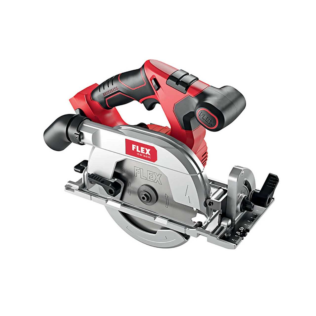 Discount π₯° Flex Power Tools FLXCS62SET CS 62 18V Cordless Circular Saw With 2x 5.0Ah Batteries β