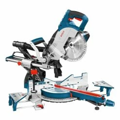 Outlet 🎁 Bosch GCM8SJL 216mm Sliding Mitre Saw 1600W 240V 😀