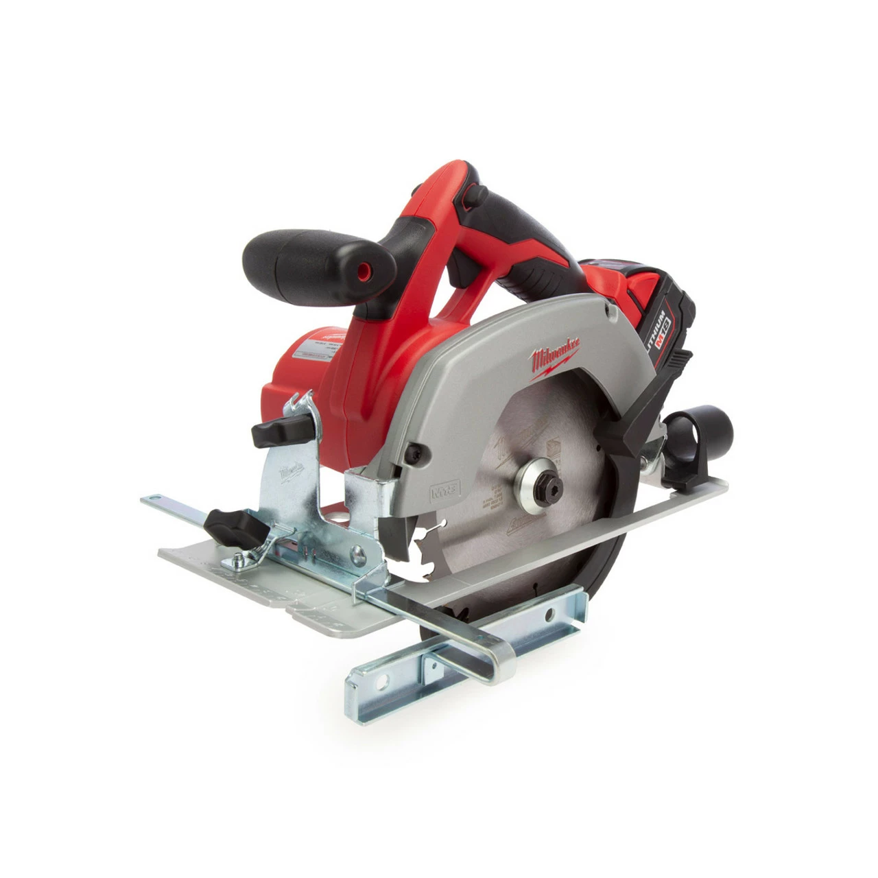 Wholesale ๐ Milwaukee M18 HD18 CS 18V 165mm Circular Saw For Wood And Plastic With 2x 4.0Ah Batteries ๐ - Image 3