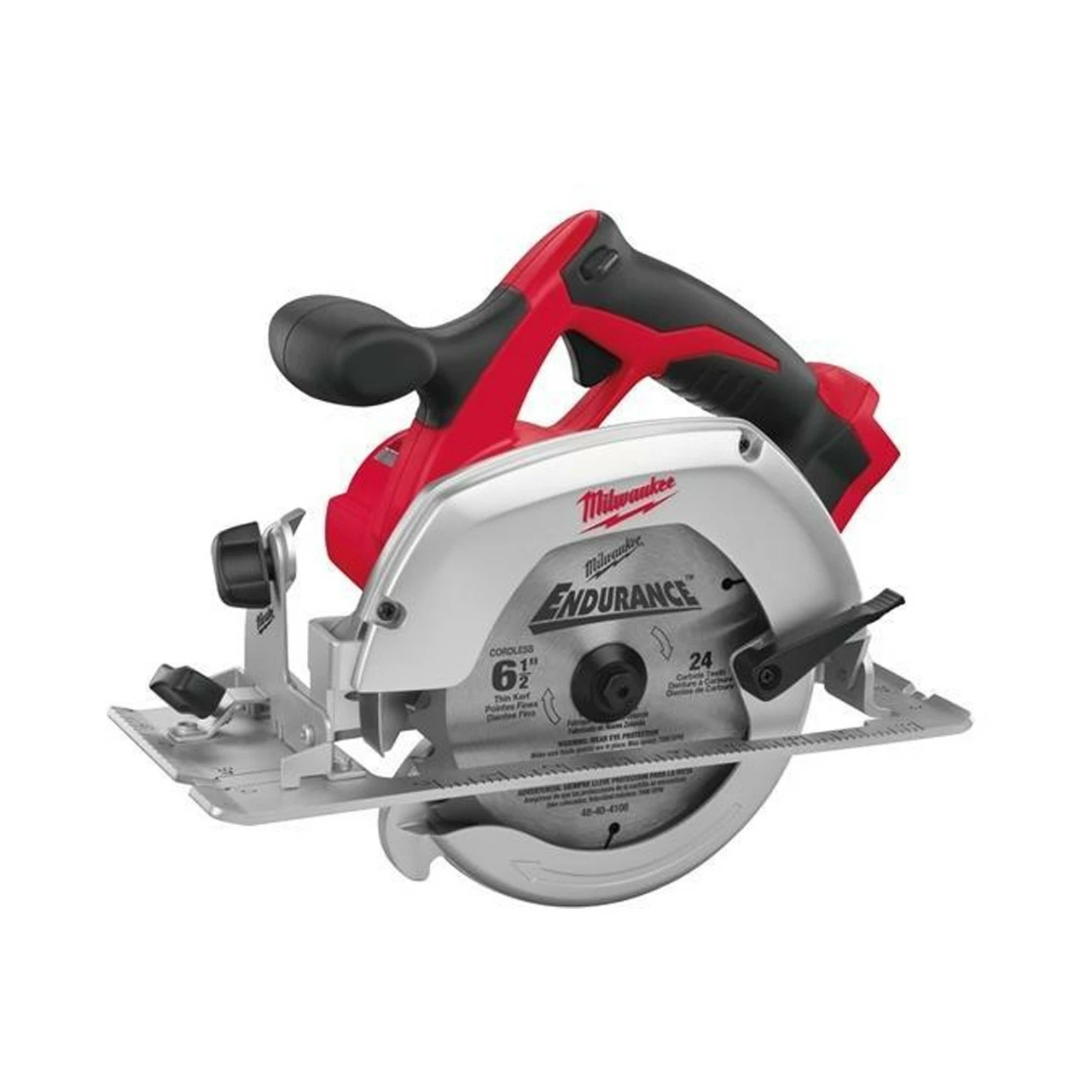 Wholesale ๐ Milwaukee M18 HD18 CS 18V 165mm Circular Saw For Wood And Plastic With 2x 4.0Ah Batteries ๐ - Image 2