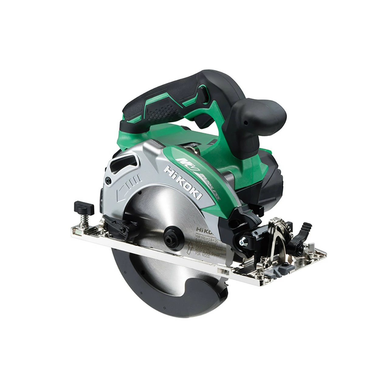 Outlet β€οΈ HiKOKI C3606DA/J3Z 18/36V 165mm Brushless Circular Saw (Body Only) π