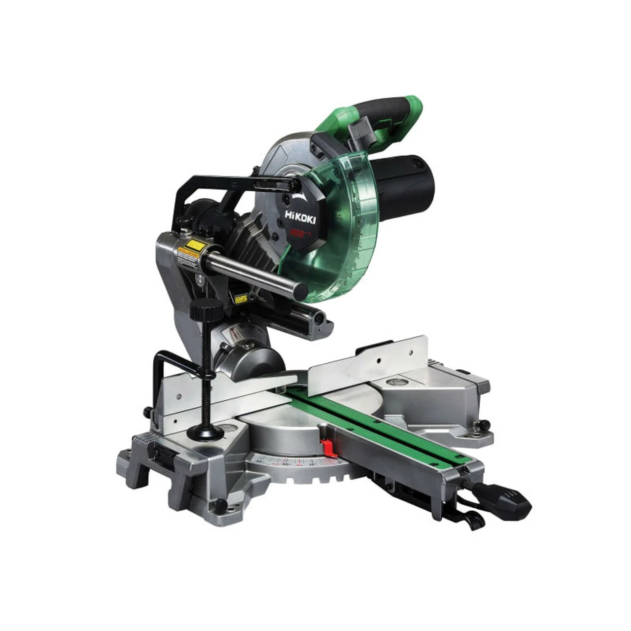 Flash Sale β€οΈ Hikoki C8FSHG 216mm Slide Compound Mitre Saw 1100W 240V π―