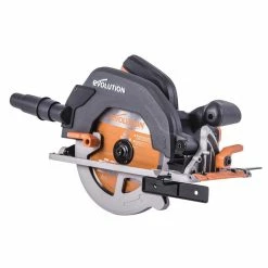 Best Pirce ✨ Evolution R185CCS 185mm Circular Saw 1600W 240V 🌟