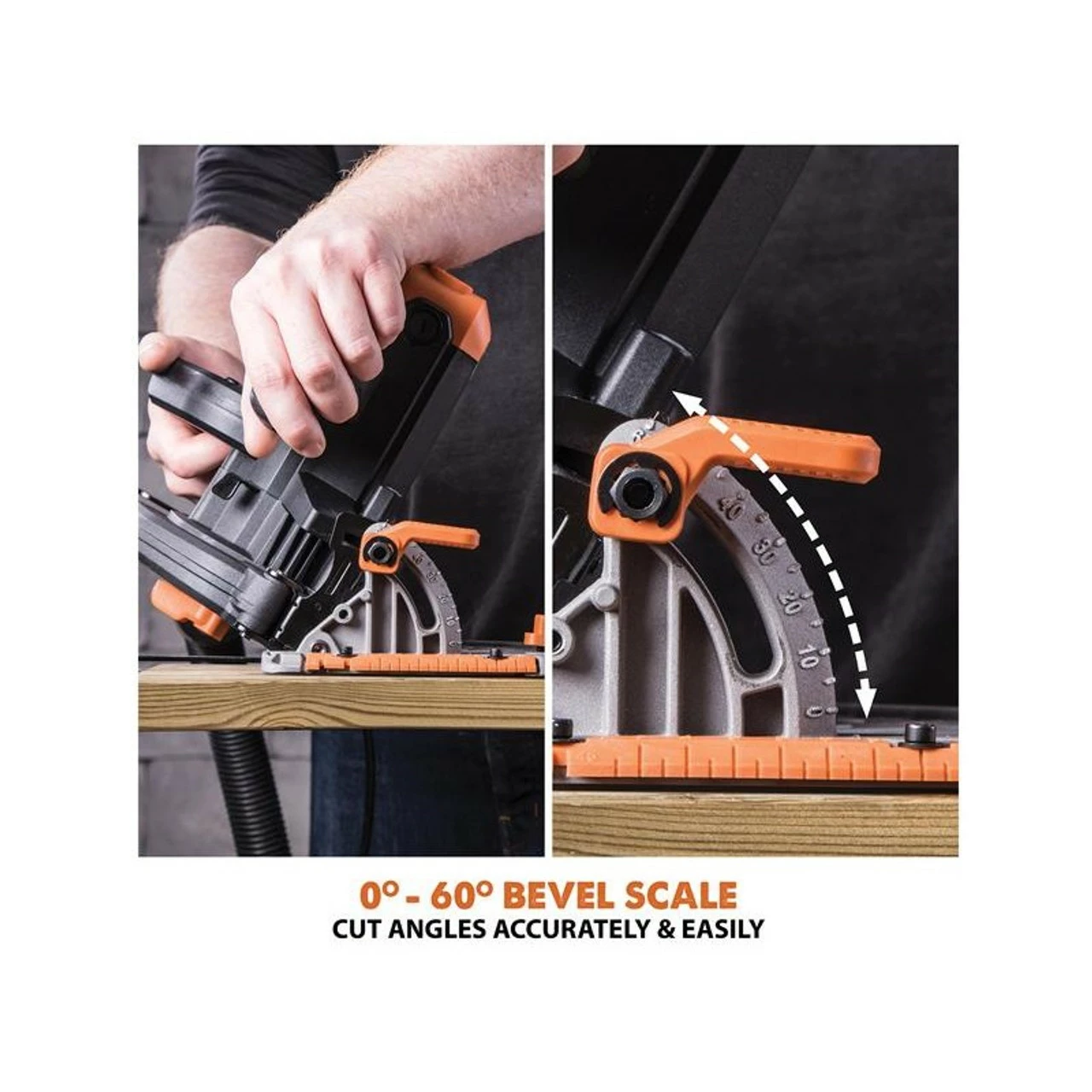 Best Pirce ✨ Evolution R185CCS 185mm Circular Saw 1600W 240V 🌟 - Image 2