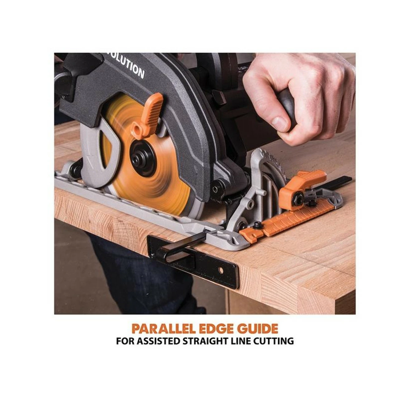 Best Pirce ✨ Evolution R185CCS 185mm Circular Saw 1600W 240V 🌟 - Image 17