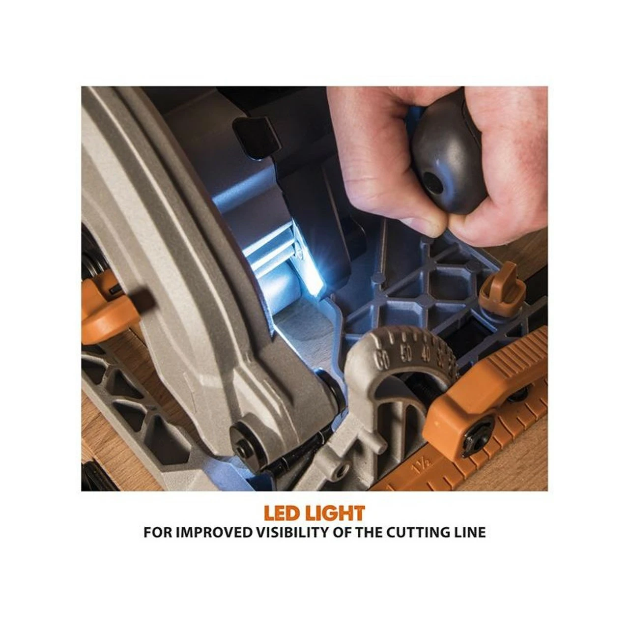 Best Pirce ✨ Evolution R185CCS 185mm Circular Saw 1600W 240V 🌟 - Image 3