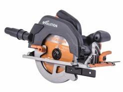 Best Sale ๐ Evolution R185CCS 185mm Multi-Material Circular Saw 1600W 110V โ๏ธ