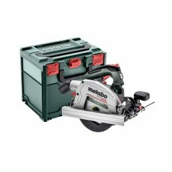 Buy ๐ฅ Metabo KS 18 LTX 66 BL 18V Cordless Circular Saw With A MetaBOX (Body Only) ๐ฅ