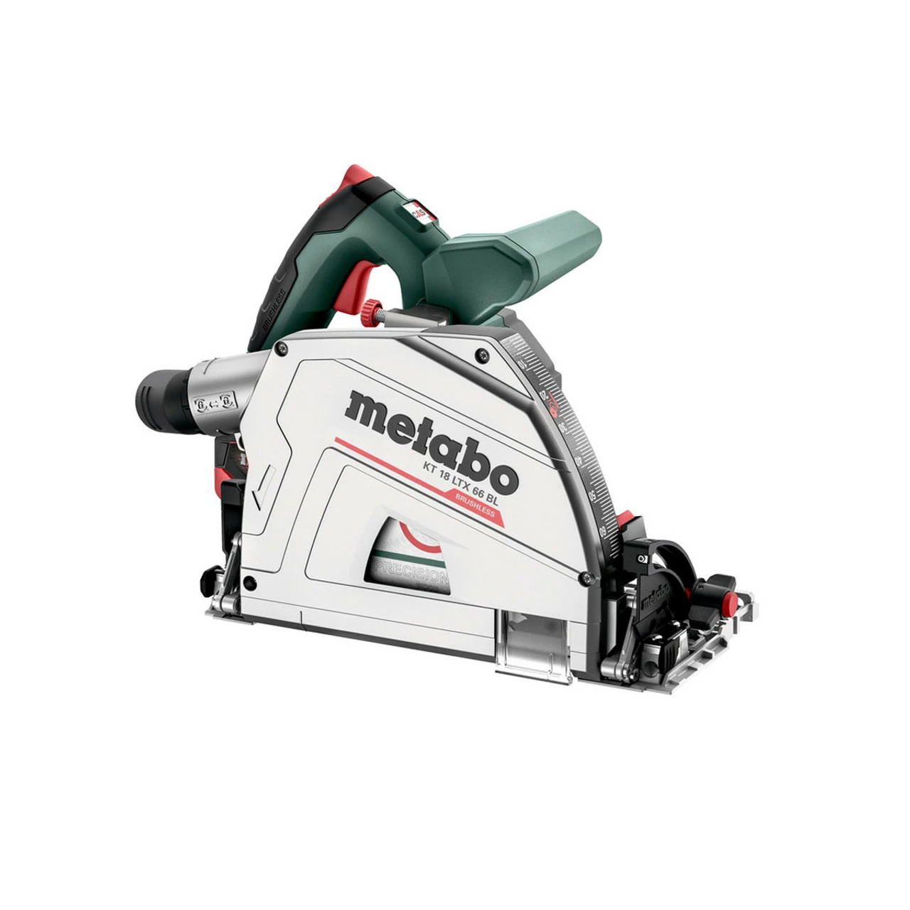 Best Pirce ๐ Metabo KT 18 LTX 66 BL 18V Cordless Plunge Cut Circular Saw With A MetaBOX (Body Only) ๐งจ - Image 3