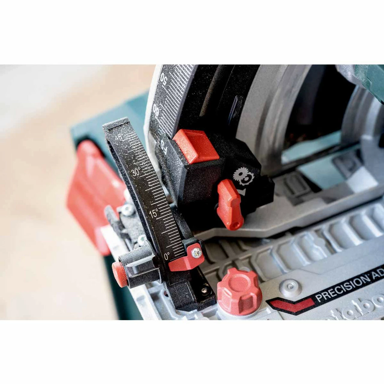 Best Pirce ๐ Metabo KT 18 LTX 66 BL 18V Cordless Plunge Cut Circular Saw With A MetaBOX (Body Only) ๐งจ - Image 9