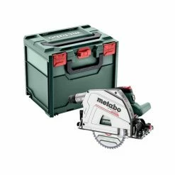 Best Pirce 😍 Metabo KT 18 LTX 66 BL 18V Cordless Plunge Cut Circular Saw With A MetaBOX (Body Only) 🧨