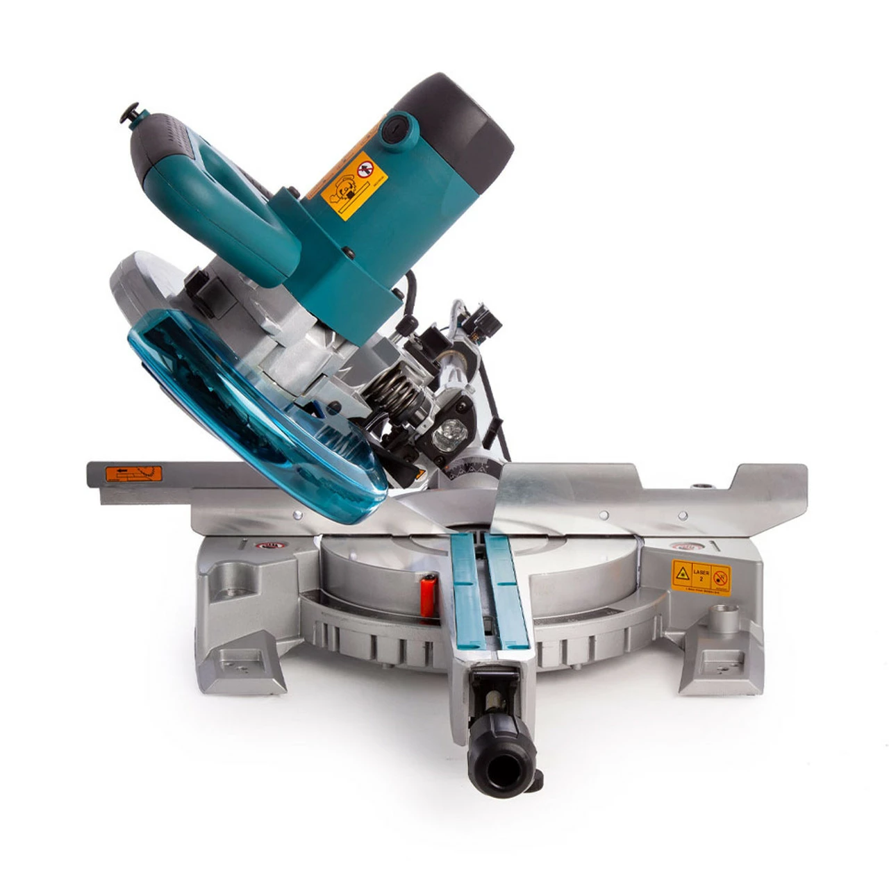 Outlet βοΈ Makita LS0815FLN 216mm Slide Compound Mitre Saw 1400W 110V β - Image 2