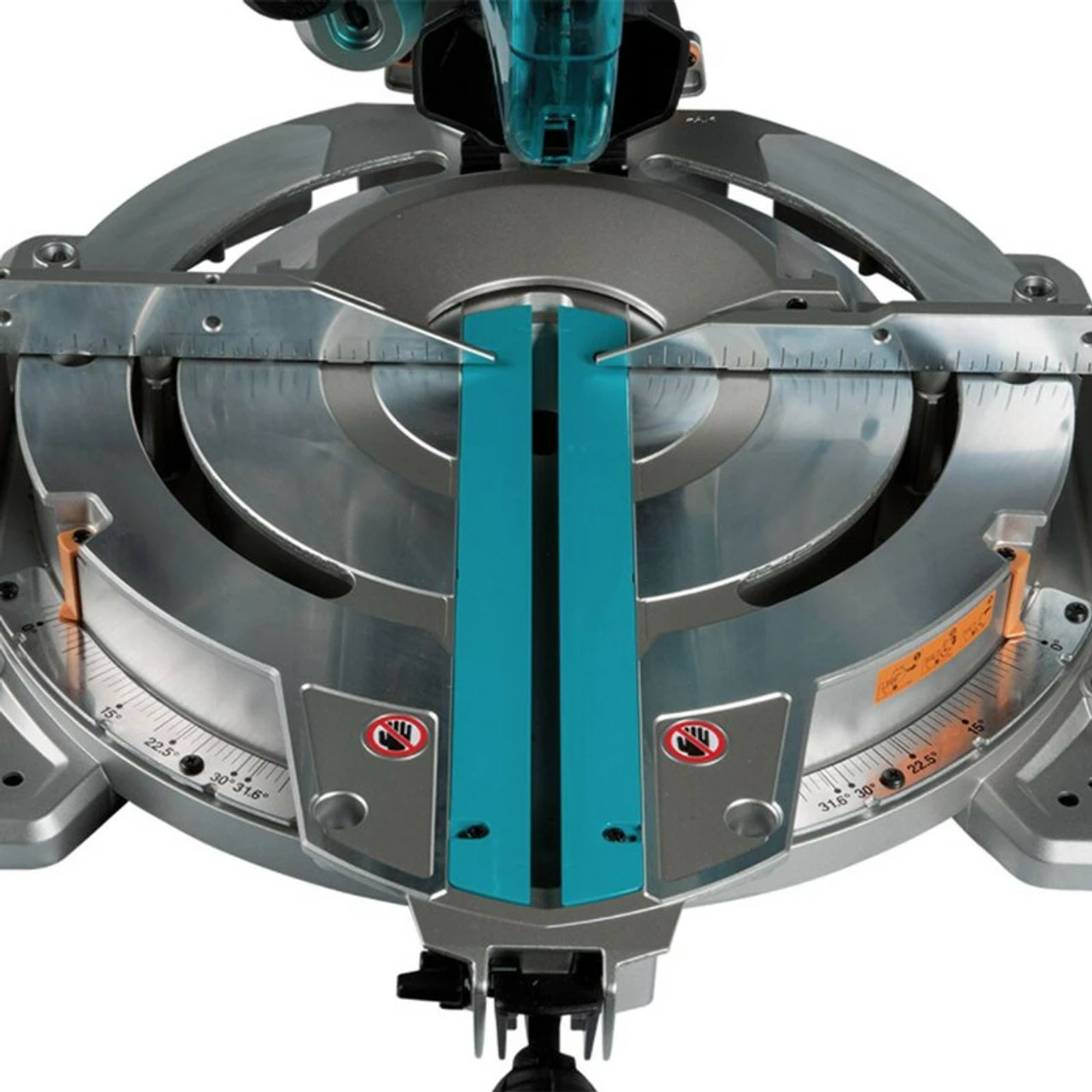 Flash Sale π Makita LS1019 260mm Slide Compound Mitre Saw 1510W 240V π - Image 3