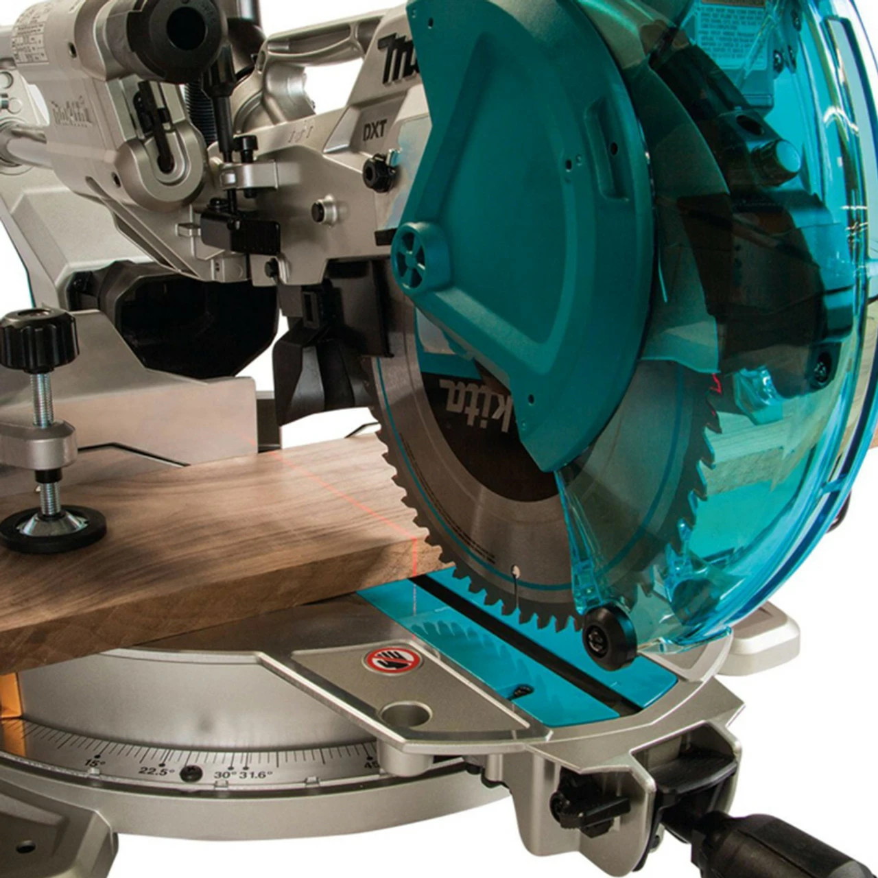 Hot Sale π Makita LS1019L 260mm Slide Compound Mitre Saw With Laser 1510W 110V 𧨠- Image 6