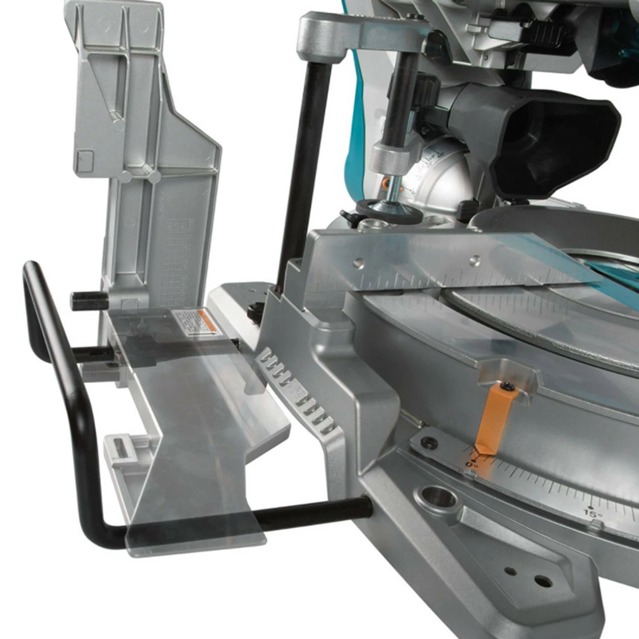 Hot Sale π Makita LS1019L 260mm Slide Compound Mitre Saw With Laser 1510W 110V 𧨠- Image 4