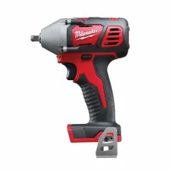 Outlet 😀 Milwaukee M18 BIW38-0 18V Compact 3/8" Impact 🔧 Wrench (Body Only) ⌛