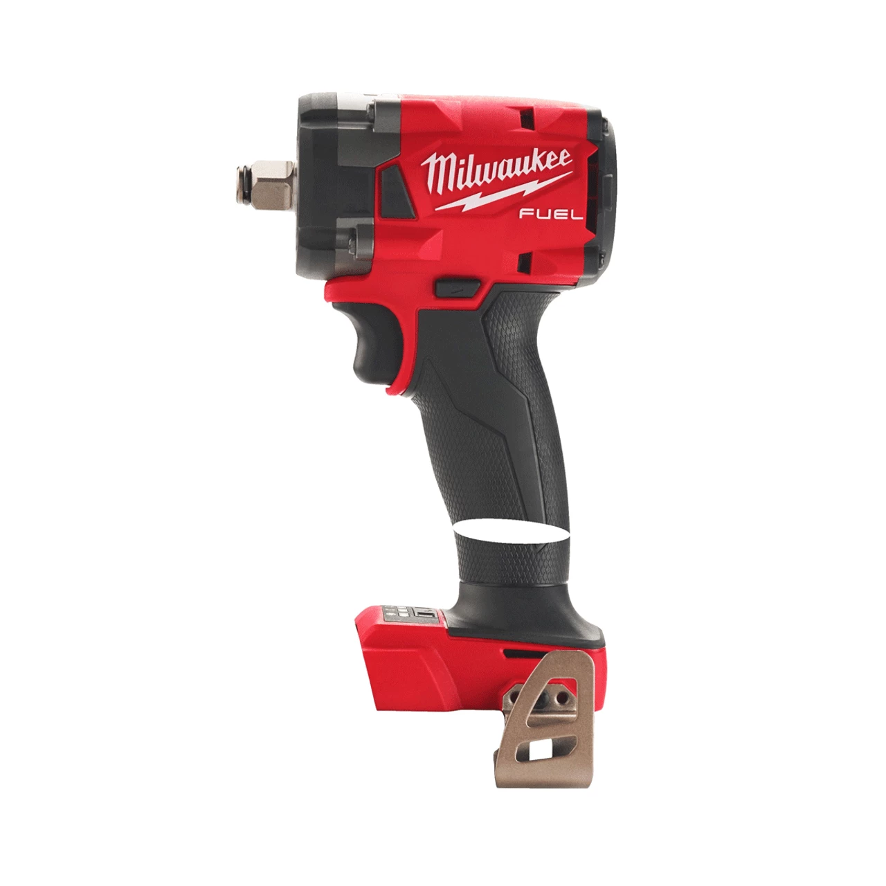 Best Sale ❤️ Milwaukee M18 FIW2F12-0X 18V 1/2" Impact 🔧 Wrench With Friction Ring (Body Only) 💯 - Image 2