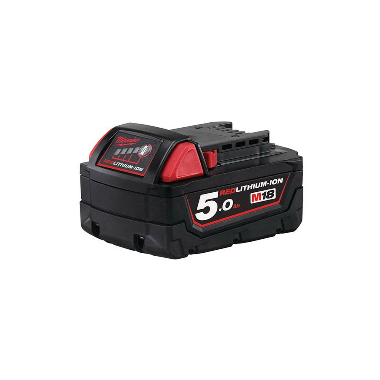 Hot Sale ๐ฅฐ Milwaukee M18 FMTIW2F38-502X Fuel 3/8" Mid Torque Impact ๐ง Wrench With 2x 5.0Ah Batteries ๐ - Image 4