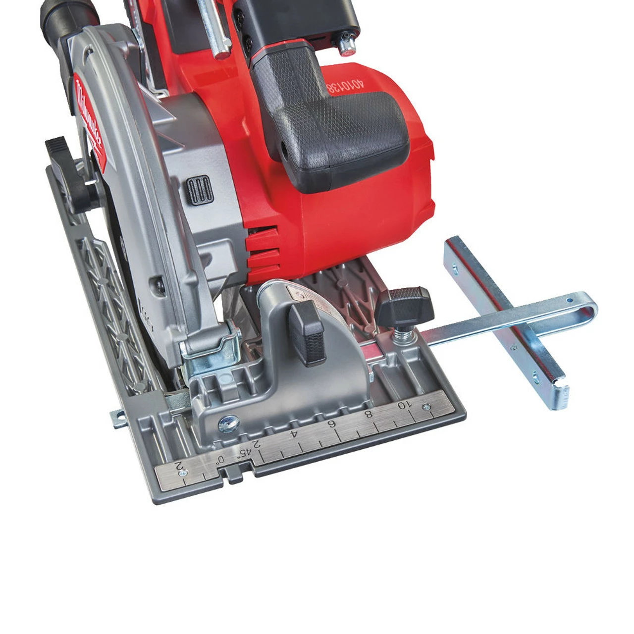 Best Pirce 🥰 Milwaukee M18 FCS66-0 18V FUEL 190mm Circular Saw (Body Only) Supplied In Kit Box 🔔 - Image 3