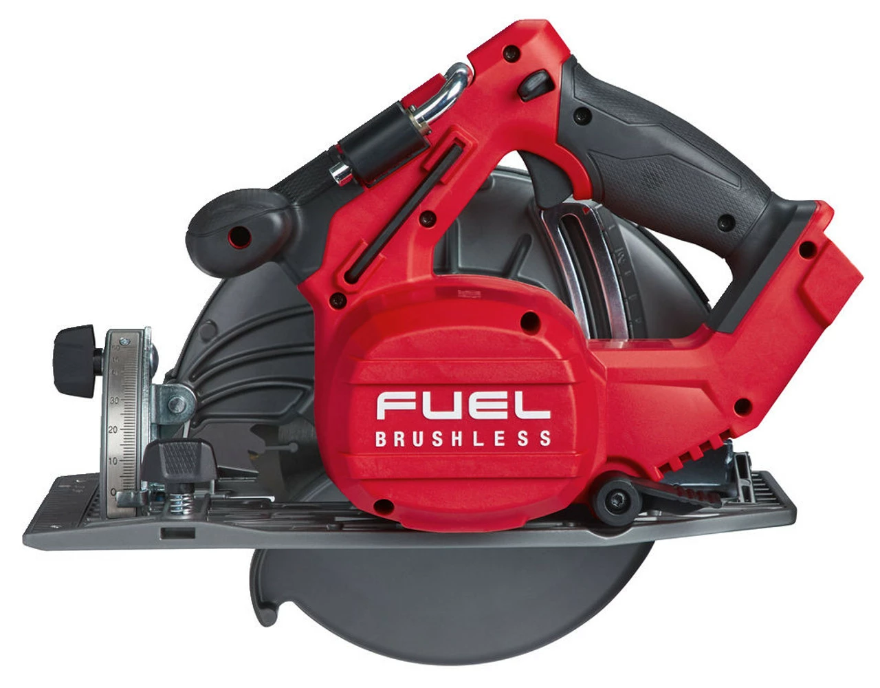 Best Pirce 🥰 Milwaukee M18 FCS66-0 18V FUEL 190mm Circular Saw (Body Only) Supplied In Kit Box 🔔 - Image 6