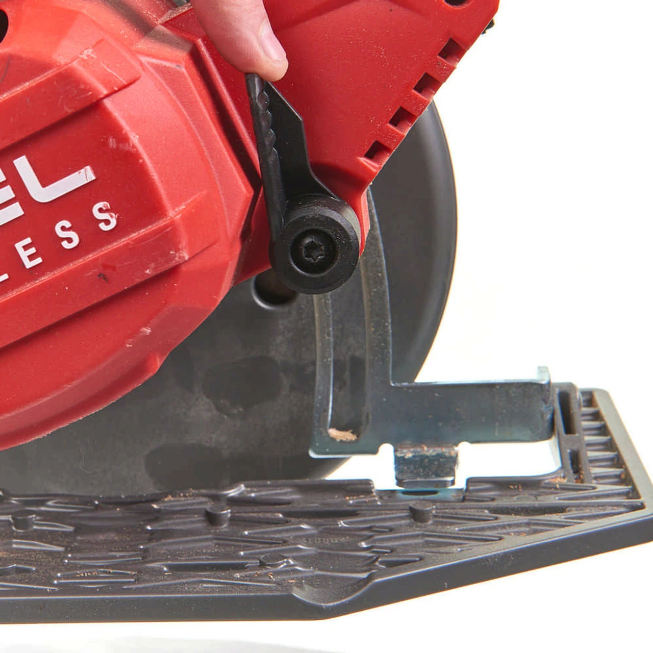 Best Pirce 🥰 Milwaukee M18 FCS66-0 18V FUEL 190mm Circular Saw (Body Only) Supplied In Kit Box 🔔 - Image 8