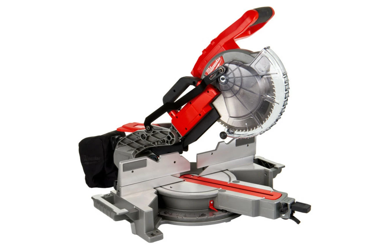 Best Pirce ๐ Milwaukee M18 FMS254-0 18V Fuel 254mm Mitre Saw (Body Only) ๐ - Image 2