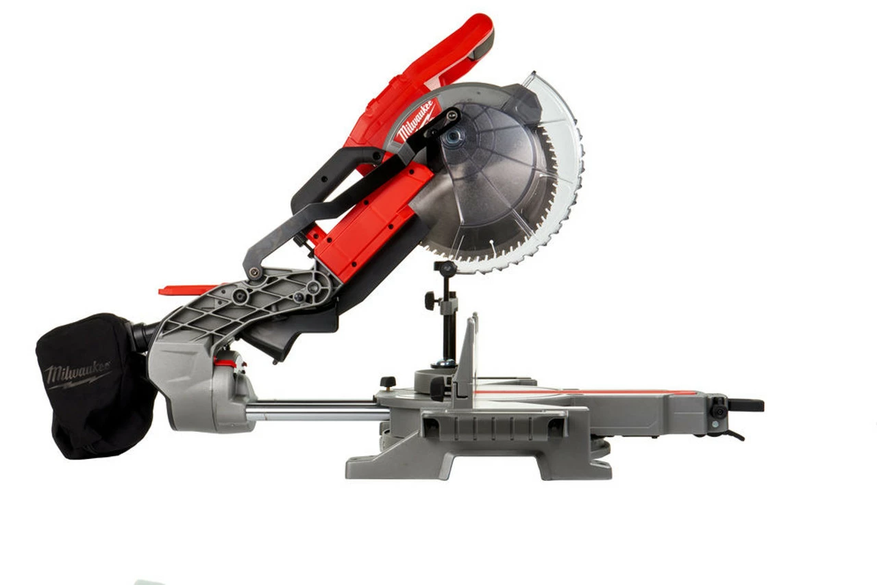 Best Pirce ๐ Milwaukee M18 FMS254-0 18V Fuel 254mm Mitre Saw (Body Only) ๐ - Image 4