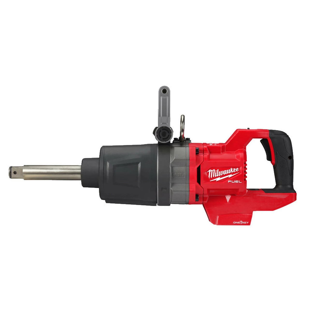 Best reviews of 👍 Milwaukee M18 ONEFHIWF1D-0 18V Fuel One-Key D-Handled 1" Impact 🔧 Wrench (Body Only) 🔔 - Image 3