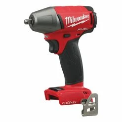 Outlet 👏 Milwaukee M18ONEIWF38-0 18V Fuel ONE-KEY 3/8" Impact 🔧 Wrench (Body Only) 😉