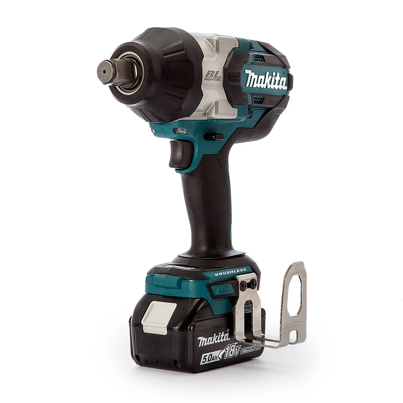 Best Pirce π Makita DTW1001RTJ 18V 3/4" Brushless Impact π§ Wrench With 2x 5.0Ah Batteries π - Image 2