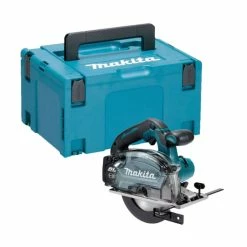 Cheap ๐ฅฐ Makita DCS553ZJ LXT 150mm Brushless Metal Saw 18v (Body Only) In Makpac Type 3 Case โค๏ธ