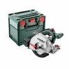 Discount 😉 Metabo MKS 18 LXT 58 18V Cordless Metal Circular Saw With MetaBOX (Body Only) ✨