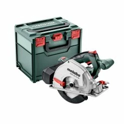 Discount 😉 Metabo MKS 18 LXT 58 18V Cordless Metal Circular Saw With MetaBOX (Body Only) ✨