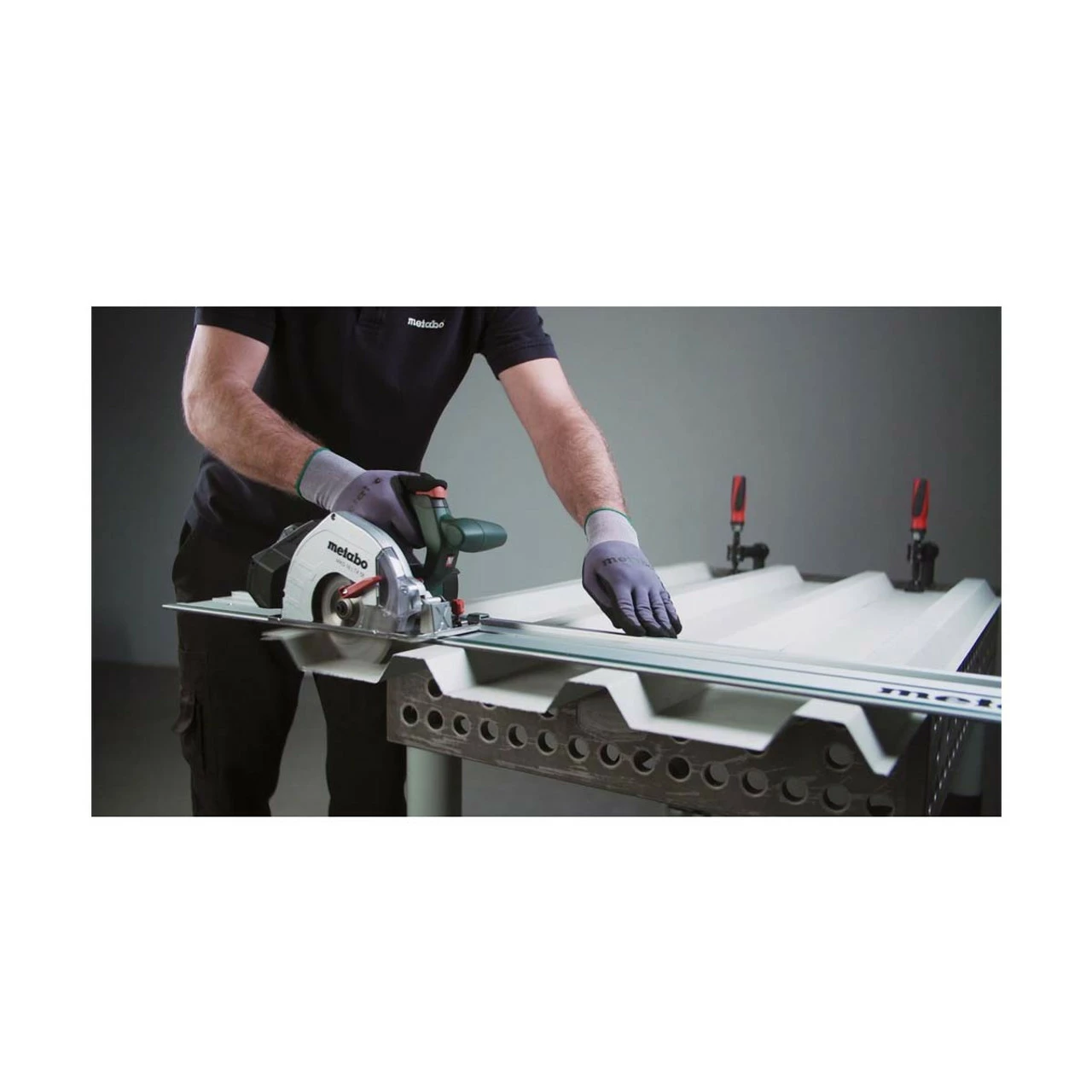 Discount 😉 Metabo MKS 18 LXT 58 18V Cordless Metal Circular Saw With MetaBOX (Body Only) ✨ - Image 4