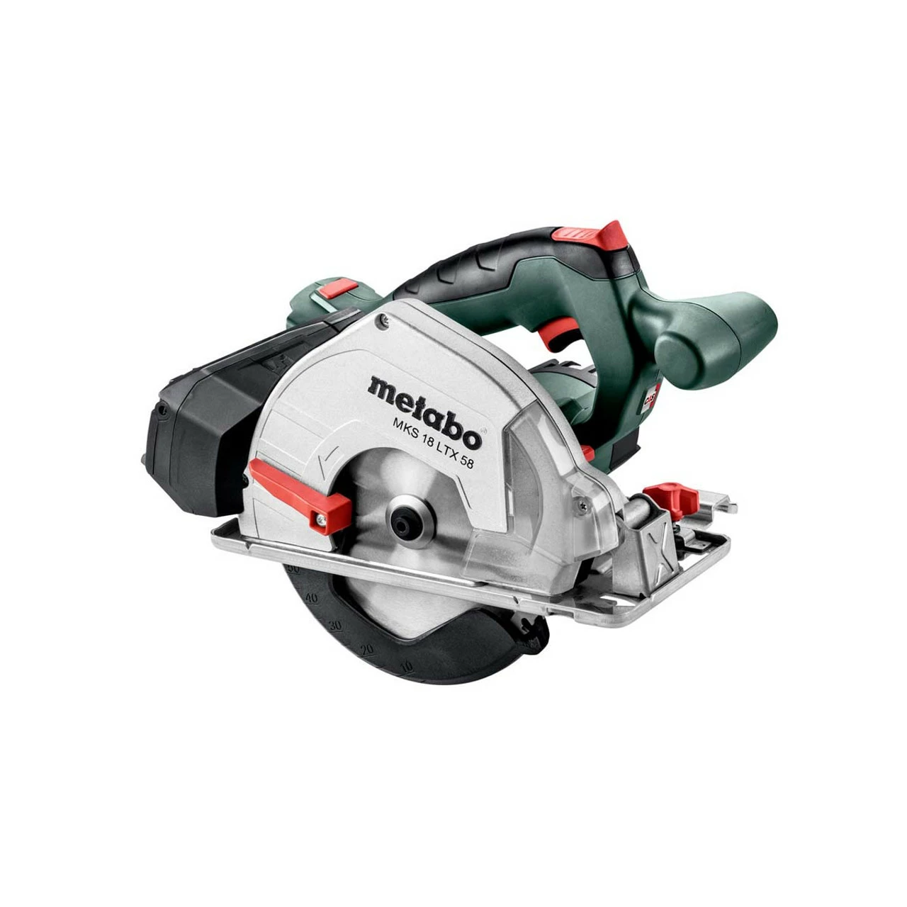 Discount 😉 Metabo MKS 18 LXT 58 18V Cordless Metal Circular Saw With MetaBOX (Body Only) ✨ - Image 2