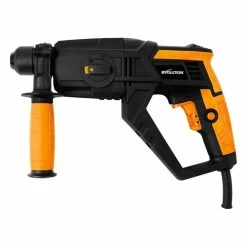 Promo ❤️ Evolution SDS4-800 4-mode SDS Drill 650W 110V ✔️