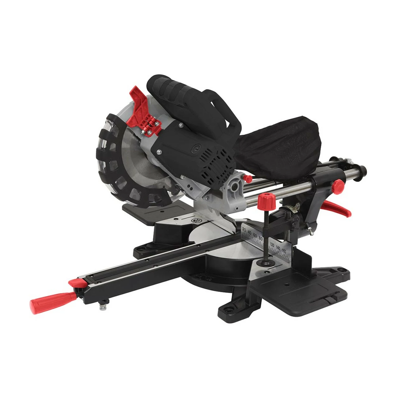 Cheap π Sealey SMS216 216mm Sliding Compound Mitre Saw 1450W 230V β¨ - Image 2