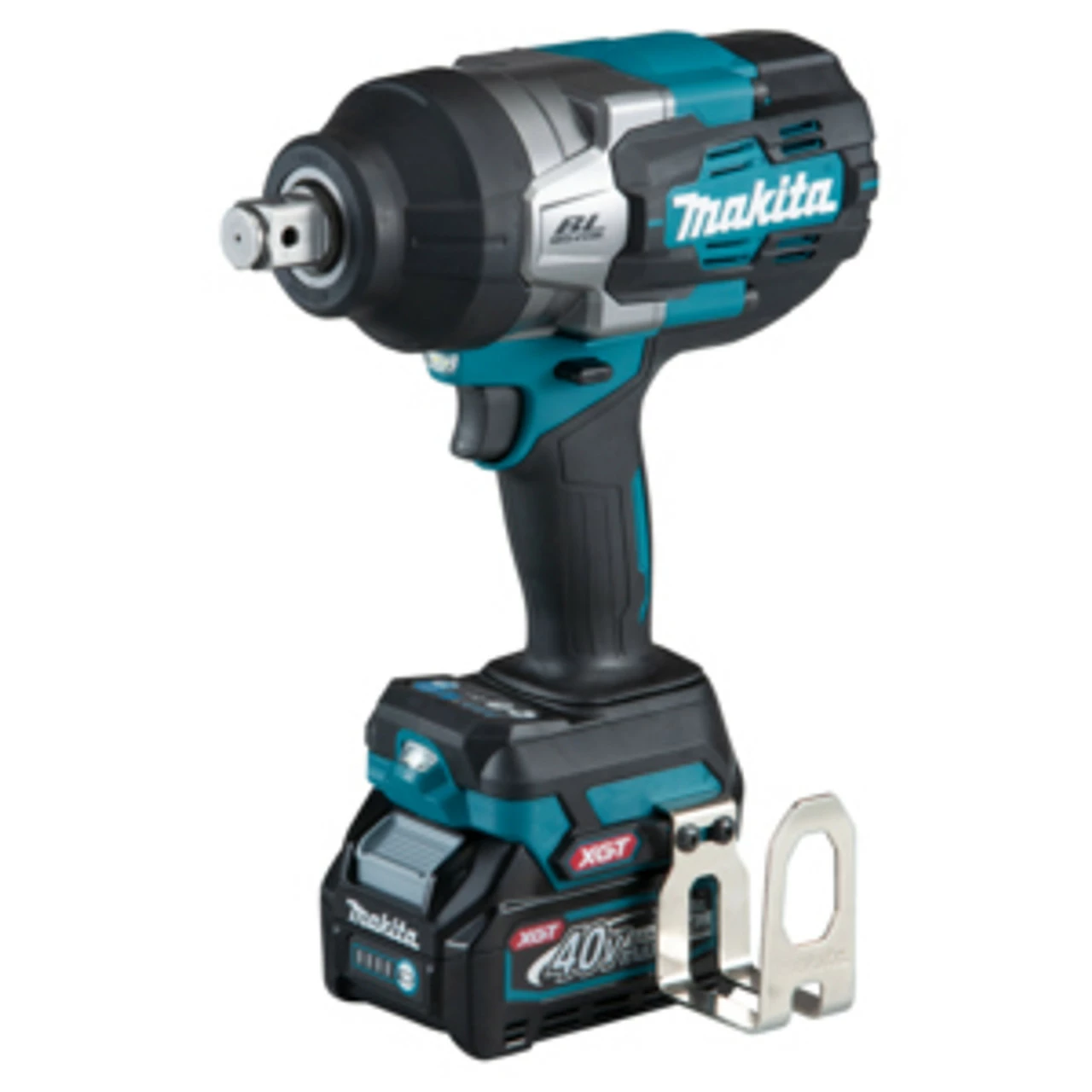 Top 10 ๐ Makita TW001GD201 40V Max XGT 3/4" Brushless Impact ๐ง Wrench With 2x 2.5Ah Battery ๐ฅฐ - Image 3