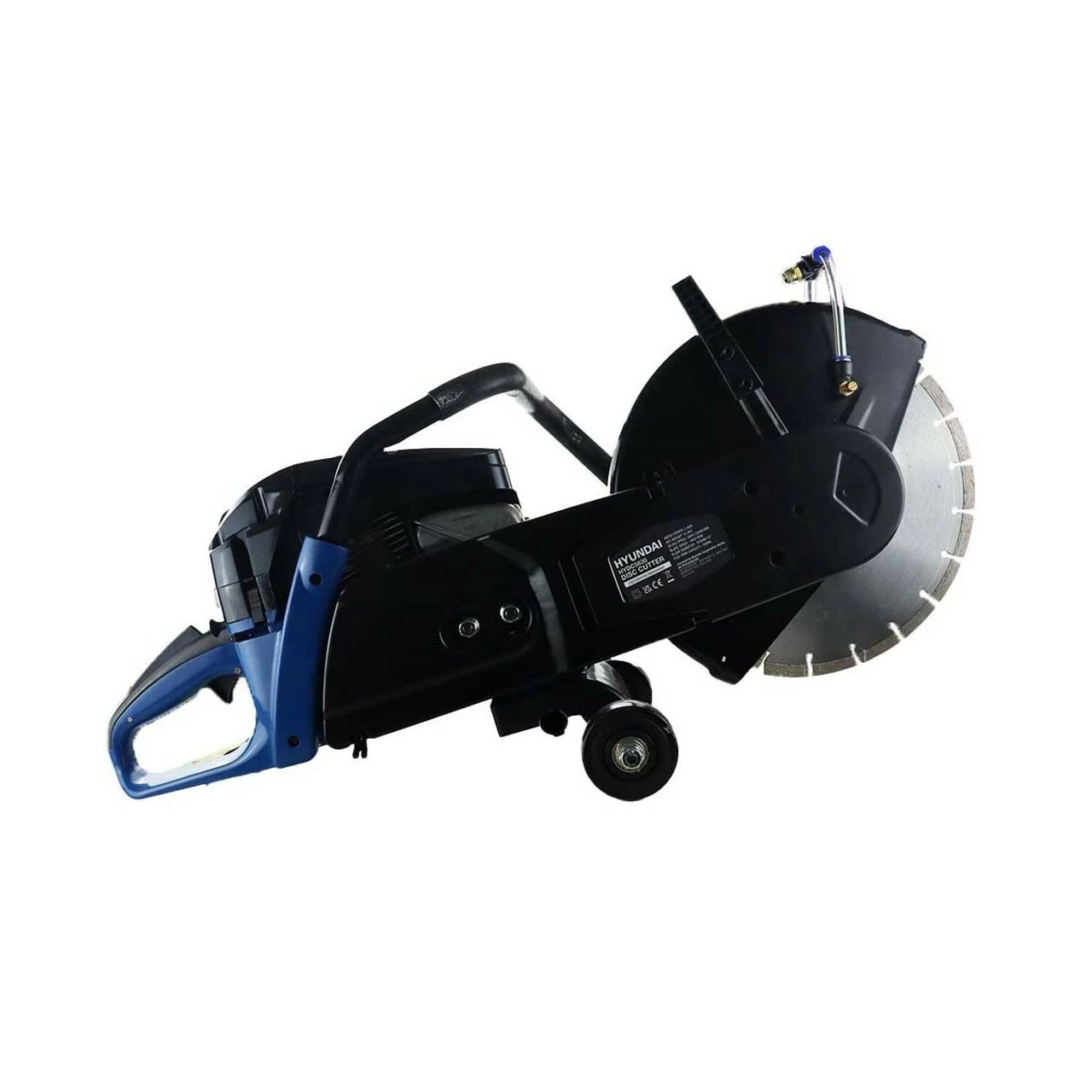Hot Sale π₯ Hyundai HYDC5830 58cc 300mm 12” Petrol Disc Cutter / Concrete Saw With Diamond Disc π 4 Hot Sale π₯ Hyundai HYDC5830 58cc 300mm 12” Petrol Disc Cutter / Concrete Saw With Diamond Disc π - Image 2