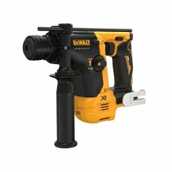 Budget ๐ DeWalt DCH072N 12V XR Brushless SDS+ Rotary ๐จ Hammer Drill (Body Only) โญ