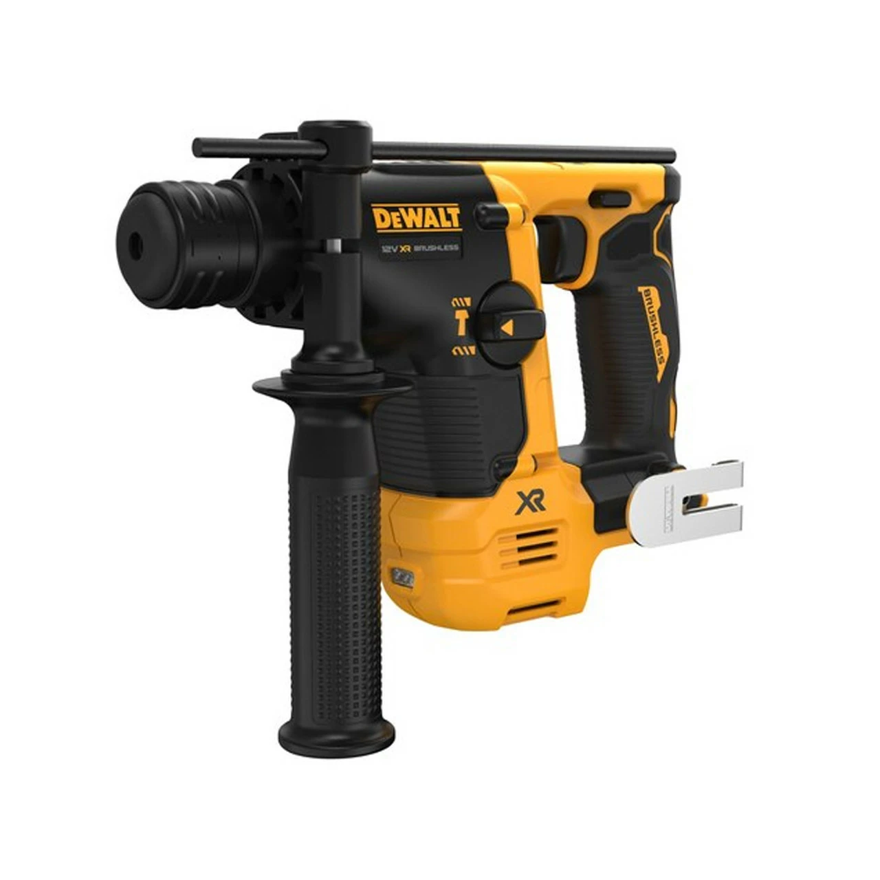 Budget π DeWalt DCH072N 12V XR Brushless SDS+ Rotary π¨ Hammer Drill (Body Only) β