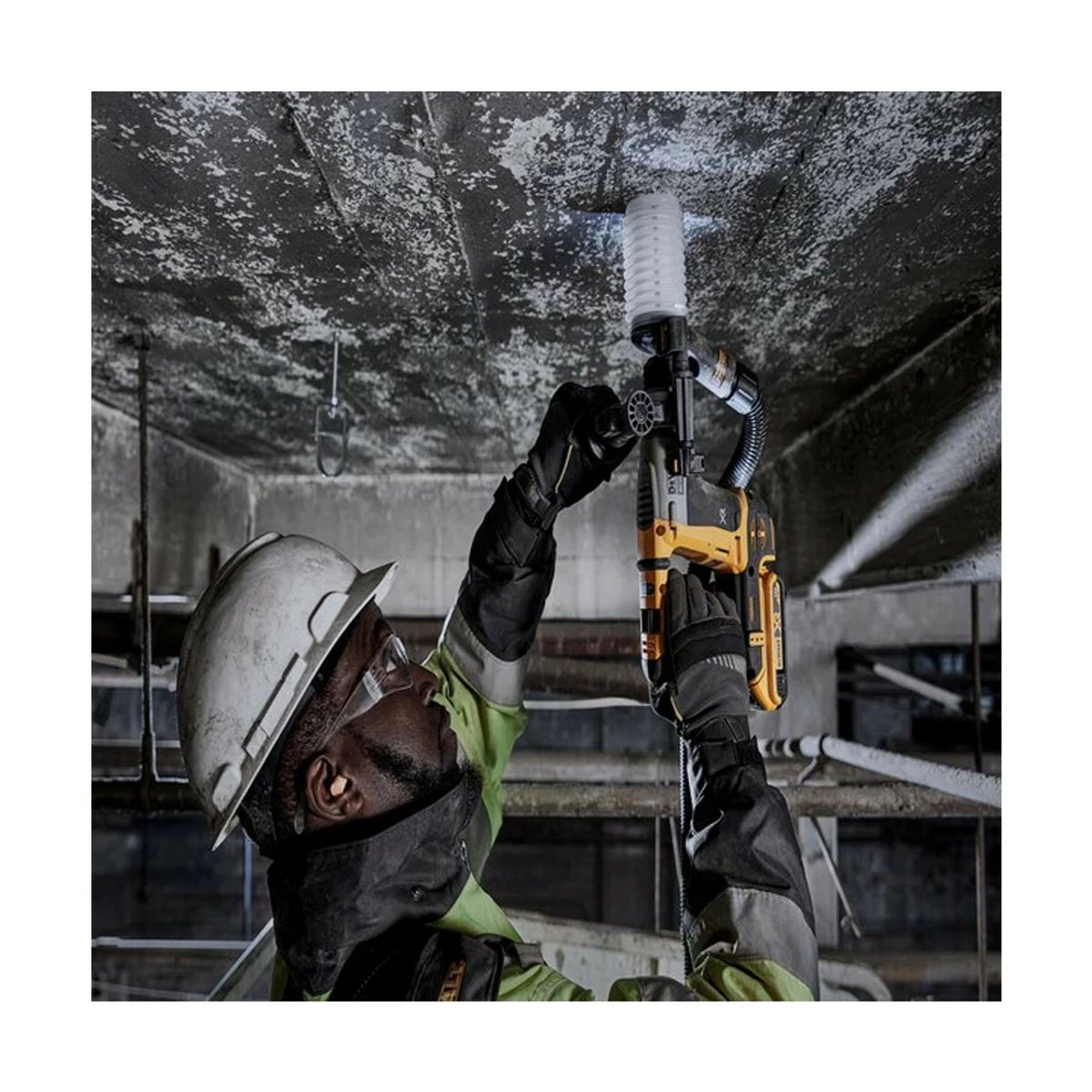 Cheapest π DeWalt DCH172D2 18V Brushless Ultra Compact SDS+ π¨ Hammer Drill With 2x 2.0Ah Batteries π - Image 8