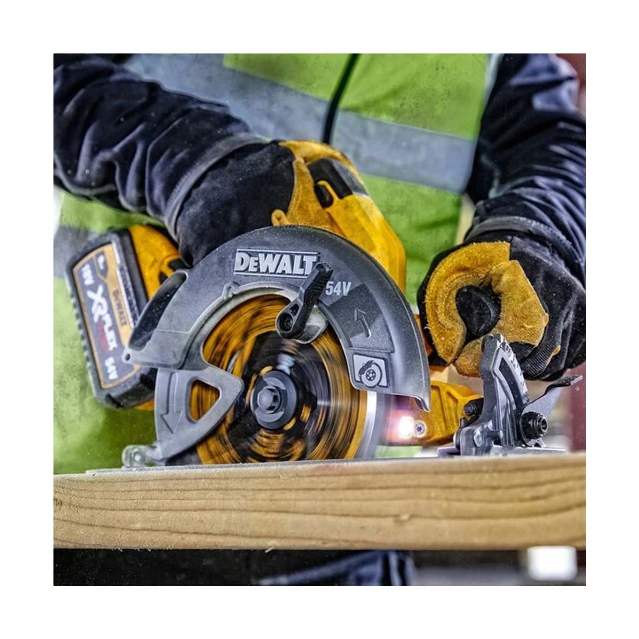 Wholesale ๐ DeWalt DCS578T2-GB 54V XR FlexVolt 190mm Circular Saw With 2x 6.0Ah Batteries ๐ฅ - Image 7