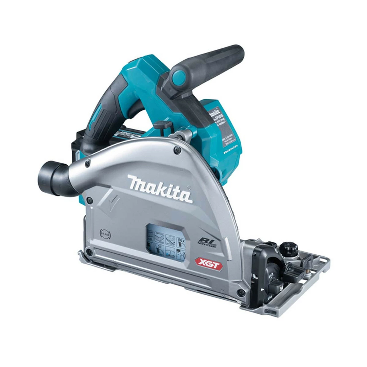 Outlet π Makita SP001GD201 40V Max XGT 165mm Plunge Saw With 2x 2.5Ah Batteries βοΈ 4 Outlet π Makita SP001GD201 40V Max XGT 165mm Plunge Saw With 2x 2.5Ah Batteries βοΈ - Image 2