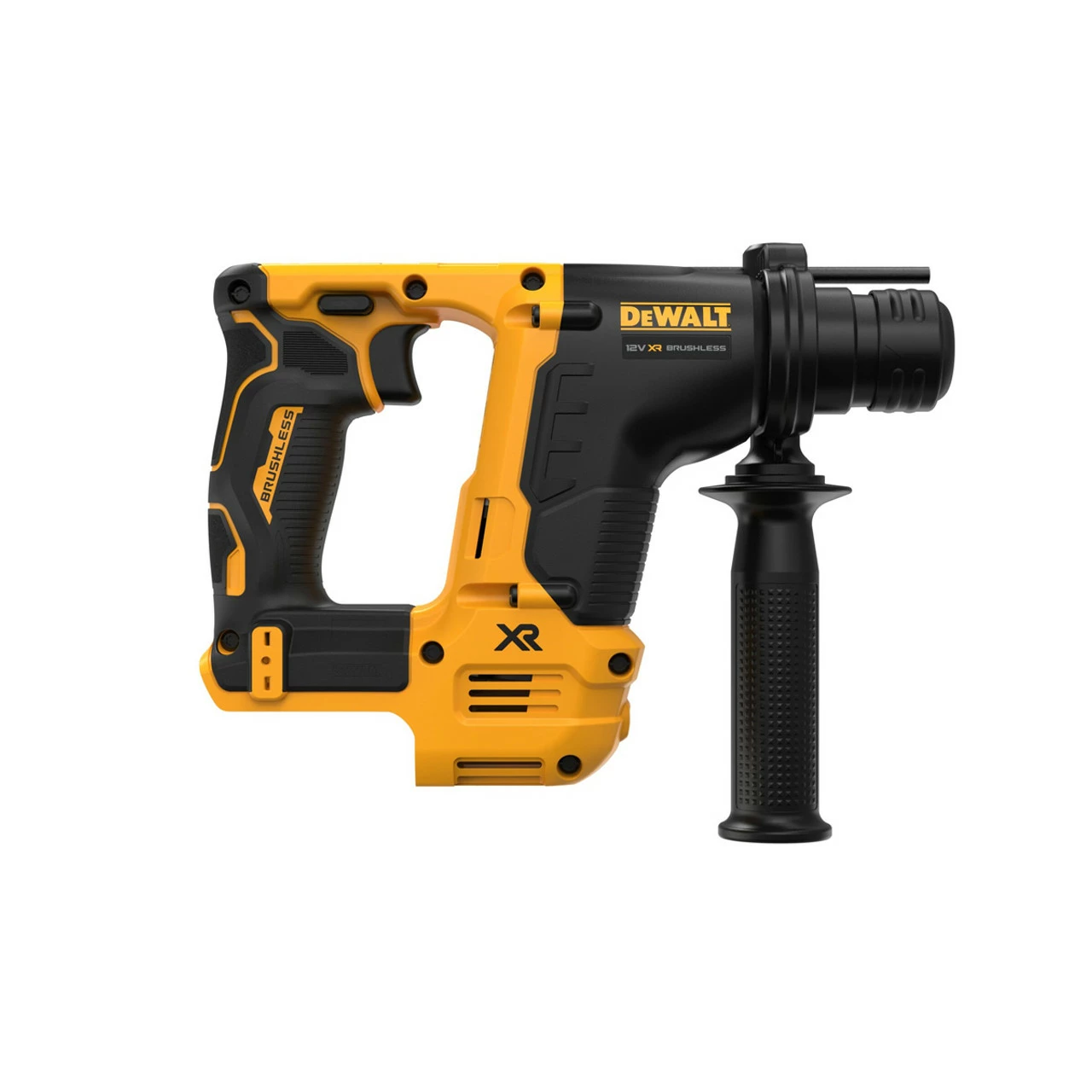 Budget π DeWalt DCH072N 12V XR Brushless SDS+ Rotary π¨ Hammer Drill (Body Only) β - Image 4