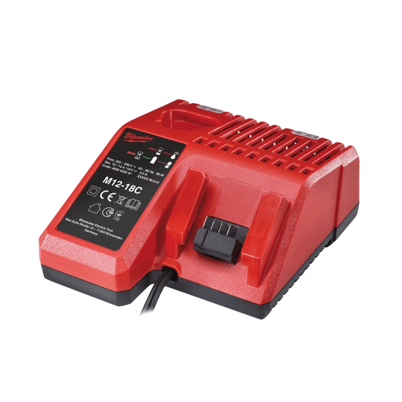 Wholesale π Milwaukee M18 ONEIWF12-502X Fuel 18V One-Key Compact 1/2" Impact π§ Wrench With 2x 5.0Ah Batteries π₯° - Image 5